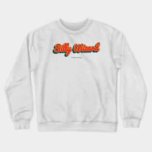 Silly Wizard Crewneck Sweatshirt